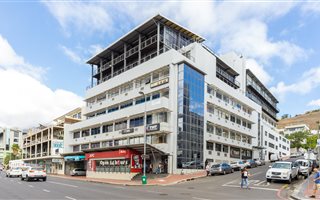 87 m² Commercial space in De Waterkant