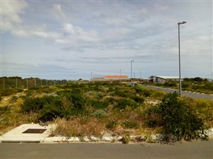 197 m² Land available in Gansbaai and surrounds