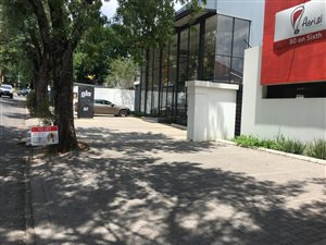Office space in Parkhurst