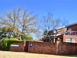 3 Bed Townhouse in Bergbron
