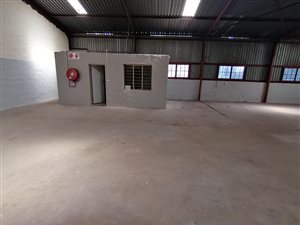 220 m² Industrial space in Anderbolt