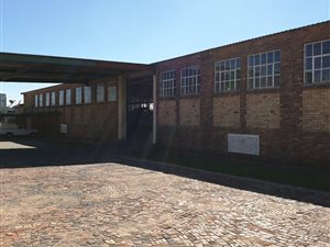 1216 m² Industrial space in Maryvlei