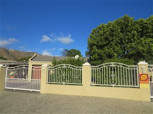 3 Bed House in Anchorage Park