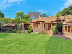 4 Bed House in Forest Town