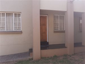 2 Bed Apartment in Elspark