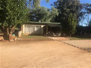 1.7 ha Farm in Meiringspark