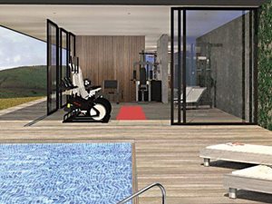 Studio Apartment in Sibaya Precinct