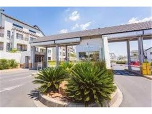 2 Bed Apartment in Dainfern