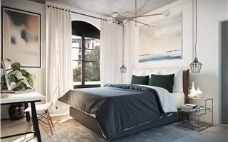 1 Bedroom Apartment in Melrose Arch