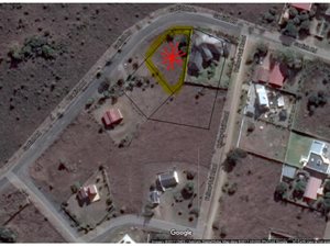 1099 m² Land available in Vaal Marina