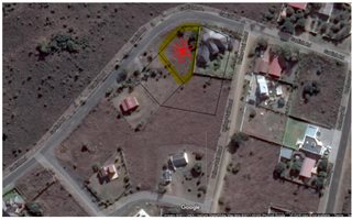 1099 m² Land available in Vaal Marina
