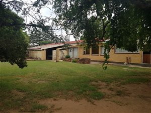 3.2 ha Farm in Vanderbijlpark Central