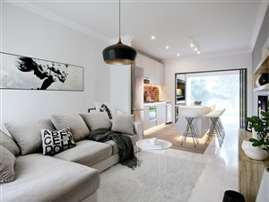 2 Bed Apartment in Nuutgevonden