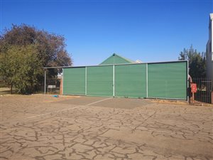 1 Bed Townhouse in Elandsfontein AH