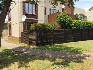 2 Bed Apartment in Bromhof