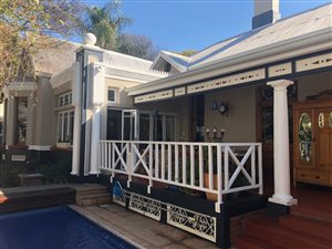 5 Bed House in Arcadia