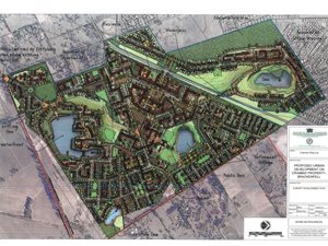 160 ha Land available in Protea Heights