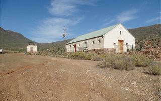 1 ha Farm in Cederberg