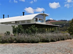 5.4 ha Farm in Stellenbosch Central