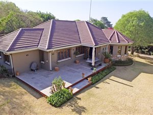 4 Bed House in Northcliff
