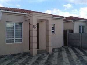 2 Bed House in Kuilsriver