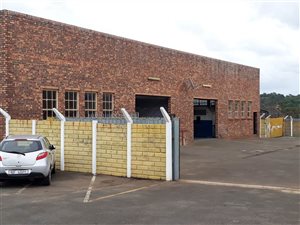 Commercial space in Empangeni