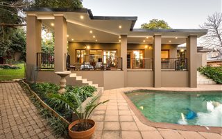 4 Bedroom House in Waterkloof Ridge