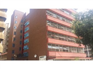 500 m² Commercial space in Braamfontein