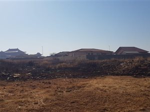 1000 m² Land available in Cultura Park