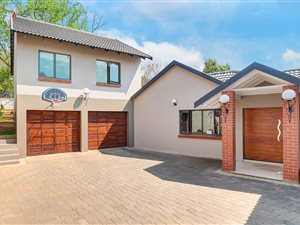 3 Bed House in Hurlingham Gardens