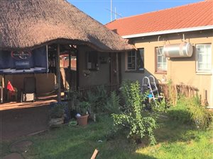 3 Bed House in Kathu