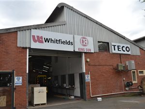 683 m² Industrial space in New Germany