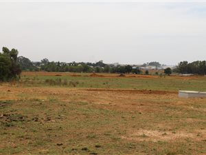 1000 m² Land available in Riversdale