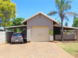 3 Bed House in Mayberry Park
