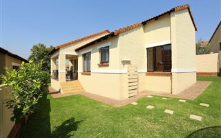 3 Bedroom Cluster in Johannesburg North