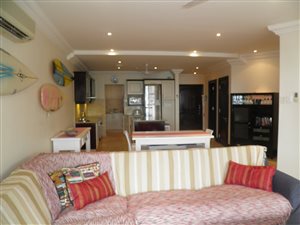 2 Bed Apartment in Compensation Beach