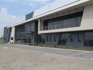 23065 m² Industrial space in Alberton