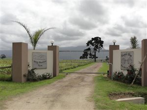 17 ha Farm in George Central