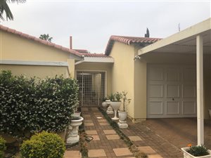 3 Bed Townhouse in Irene Park