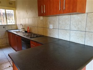 3 Bed Flat in Witpoortjie
