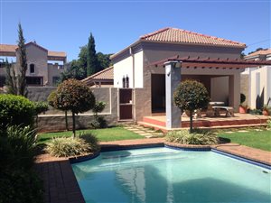 2 Bed Townhouse in Melrose Estate