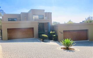 4 Bedroom House in Featherbrooke Estate