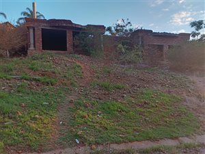 1193 m² Land available in Amandasig