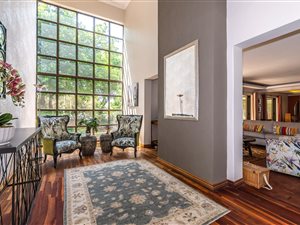 5 Bed House in Atholl