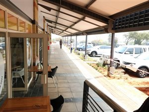 Retail space in Honeydew Ridge