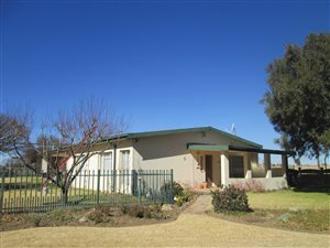 8.6 ha Farm in Bethlehem