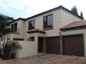 3 Bed Duplex in Woodhill