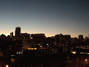 Studio Apartment in Maboneng
