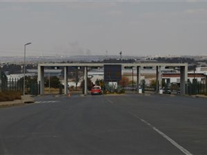 1284 m² Commercial space in Roodepoort Central