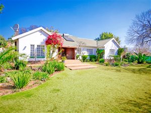 5 Bed House in Raumarais Park